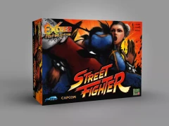 Exceed:  Street Fighter - Chun-Li